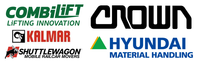 Brands Offered by Lift Truck