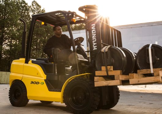 Hyundai Forklifts for Sale