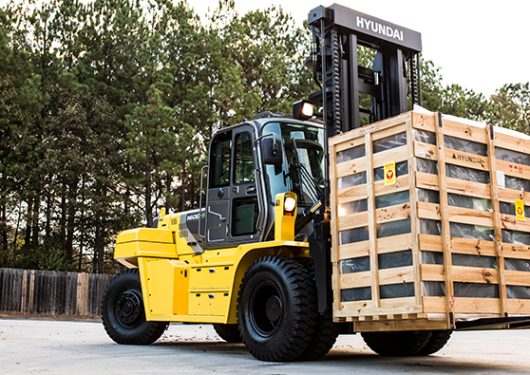 Atlanta Forklift Rentals