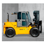 Hyundai Forklift