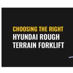 Choosing the Right Hyundai Forklift Thumbnail