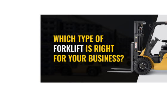 Forklifts for Your Business