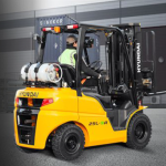 Electric Forklift