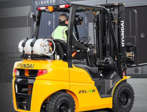 Electric Forklift