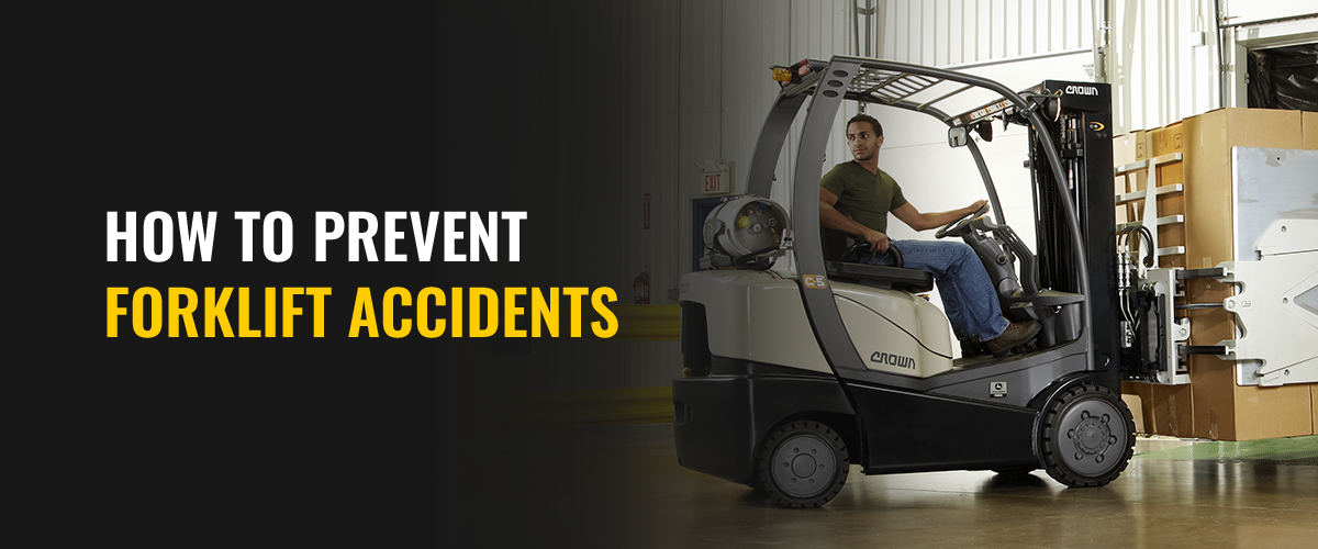 How to Prevent Forklift Accidents