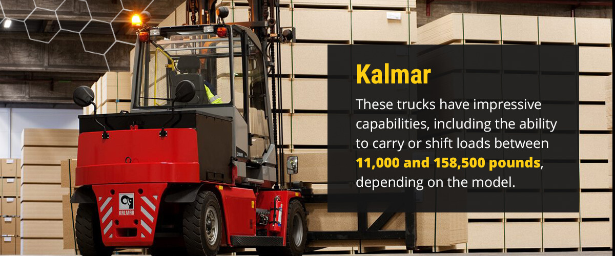 Kalmar Lift Trucks