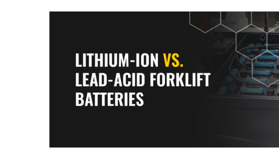 Lithium Ion vs Lead Acid Thumbnail
