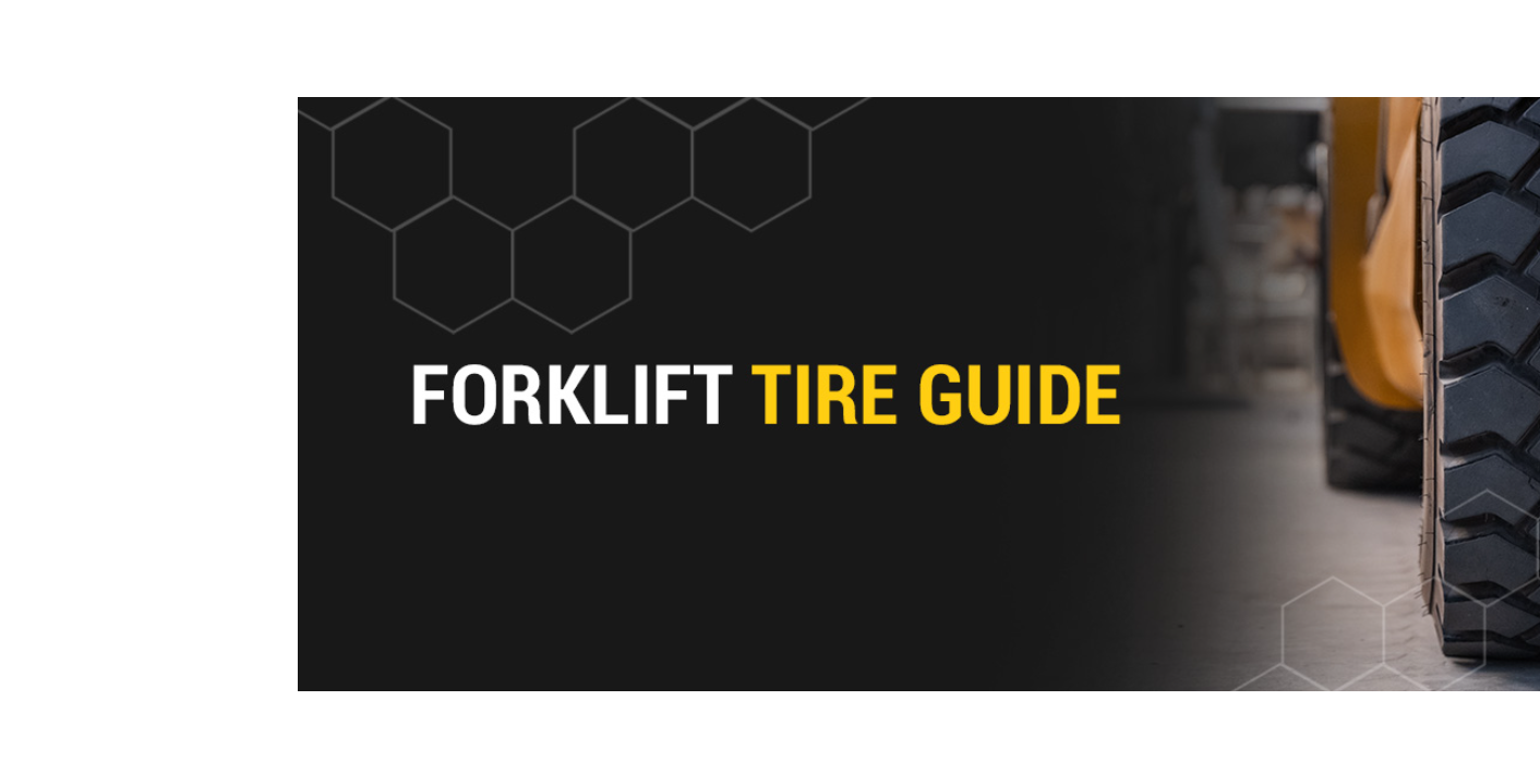 Your 2023 Guide to Forklift Tyres