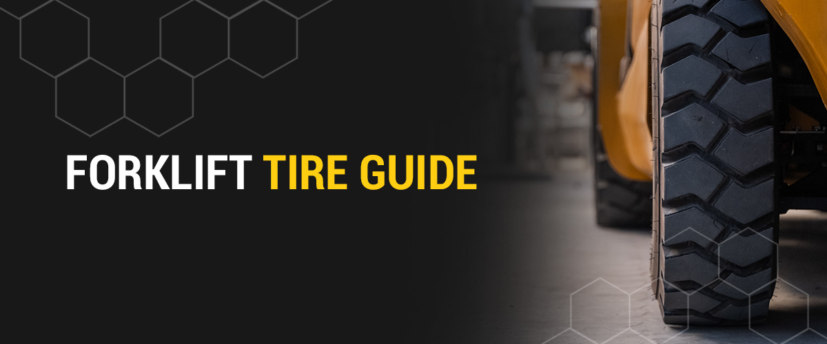 Forklift Tire Guide