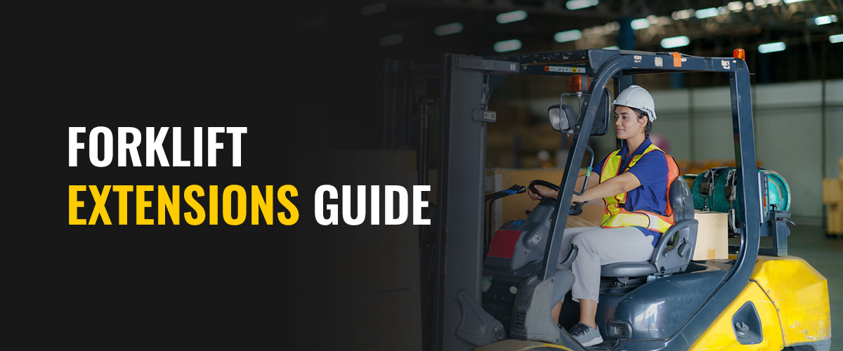 Forklift Extensions Guide
