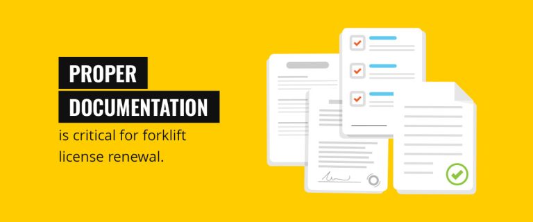 A Guide To Forklift Recertification | Thompson Lift Truck