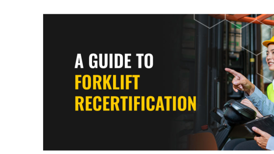 Forklift Recertification