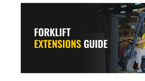 Thumbnail Forklift Extensions Guide