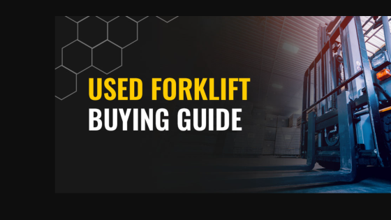 Used Forklifts Thumbnail