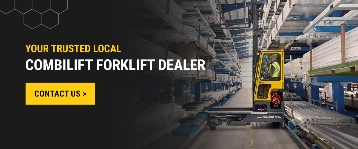 Combilift Forklift Dealer