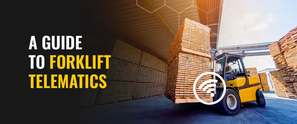 A Guide to Forklift Telematics | Thompson Lift Truck