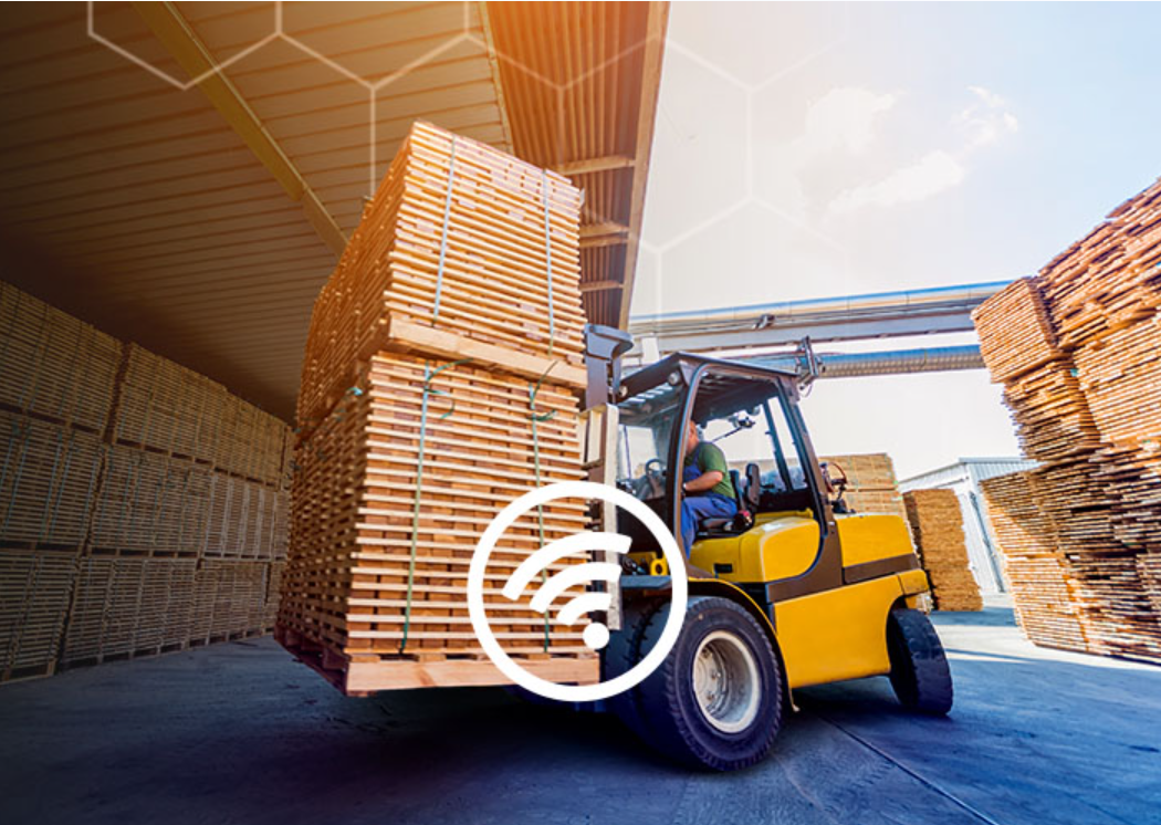 A Guide to Forklift Telematics | Thompson Lift Truck