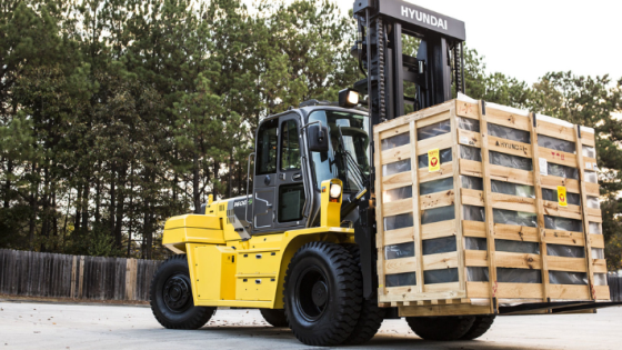 Used Forklifts for Sale | Thompson Lift Truck