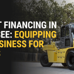 Forklift Financing Options in Tennessee | Thompson Lift Truck