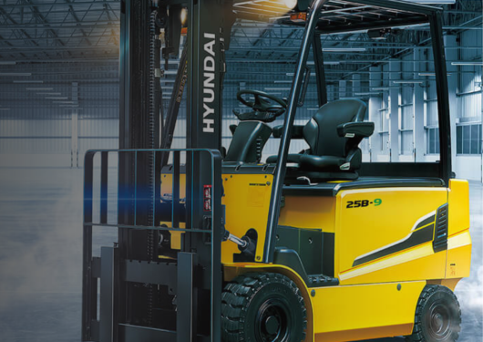 New Forklifts in Augusta