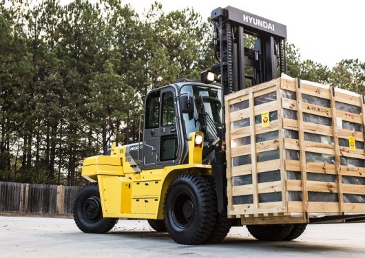 Used Forklifts in Augusta