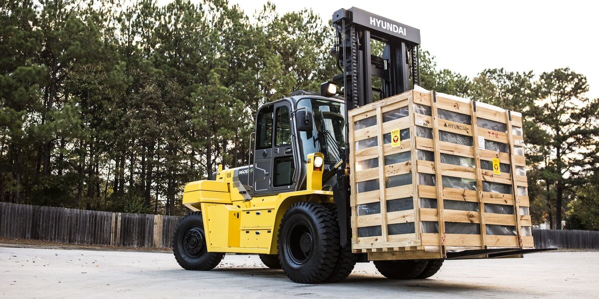 New Forklifts in Atlanta