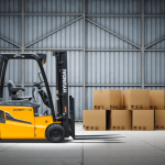 Hyundai BT-9 and BT-U series electric forklifts | Thompson Lift Truck