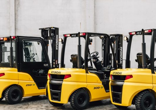 New Forklifts in Atlanta