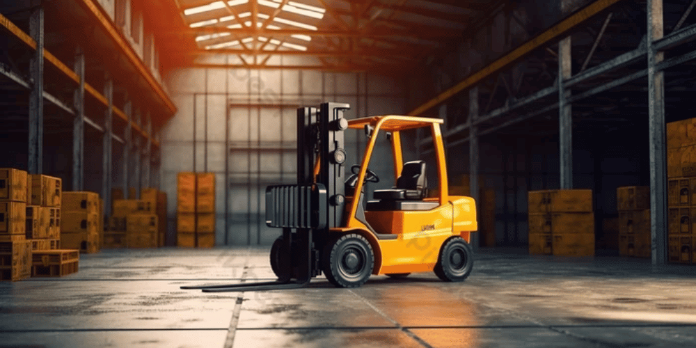 Forklift Service &amp; Maintenance in Savannah