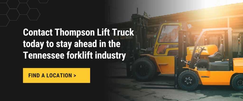 Forklift Buying Guide Tennessee: Equipping You for Success