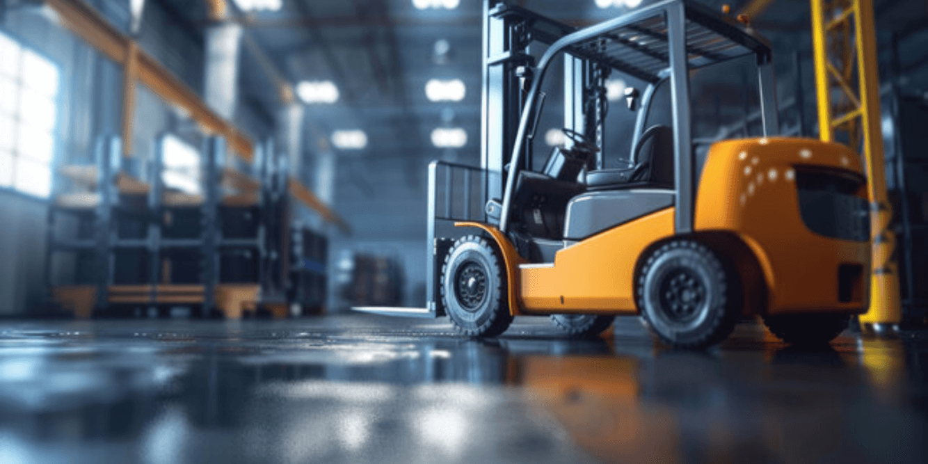 Forklift Service &amp; Maintenance in Savannah