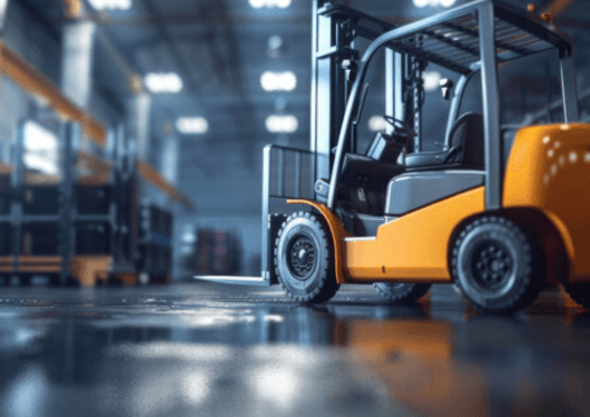 New Forklifts in Savannah