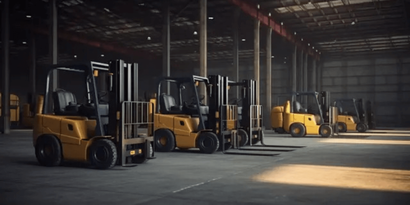 New Forklifts in Albany