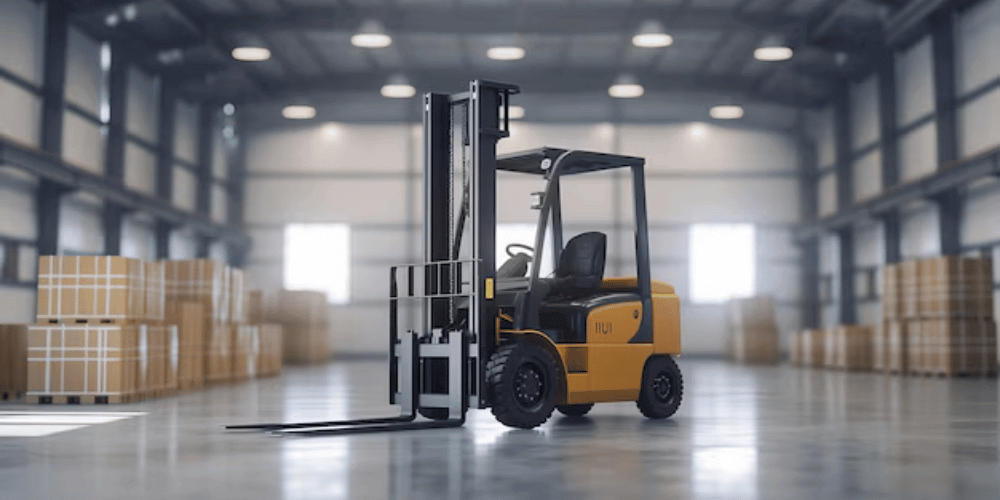 Forklift Rentals Savannah