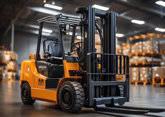 Forklift Service &amp; Maintenance in Savannah