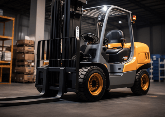 Used Forklifts in Albany