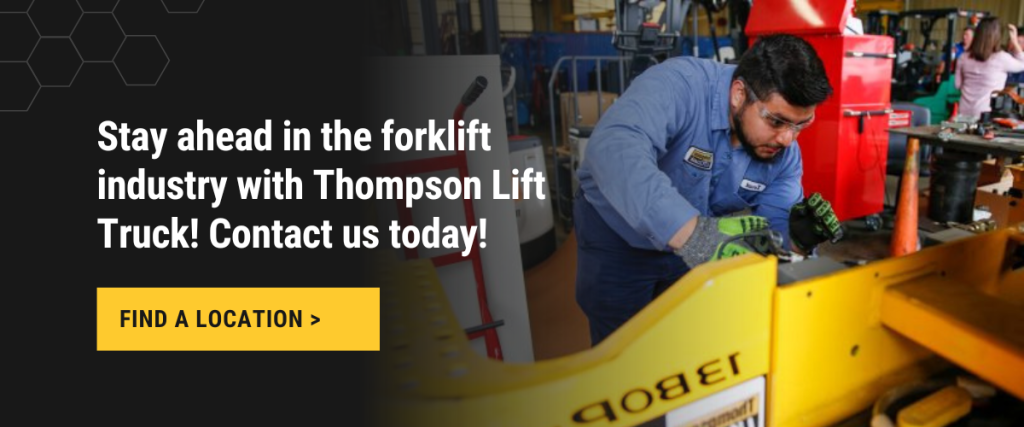 Propane Forklifts: A Powerful and Efficient Choice for Construction Projects