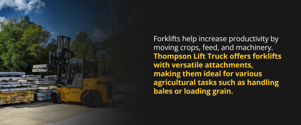 A Comprehensive Guide to Forklift Rentals in Florida