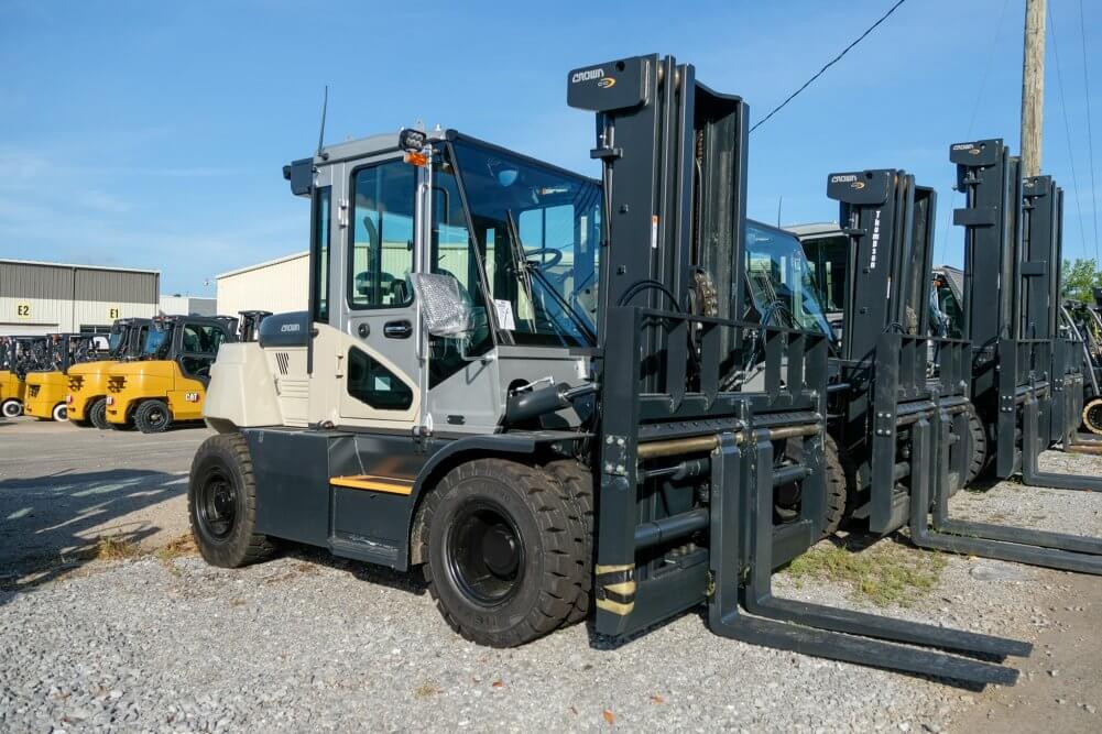 Forklift Rentals | Thompson Lift Truck