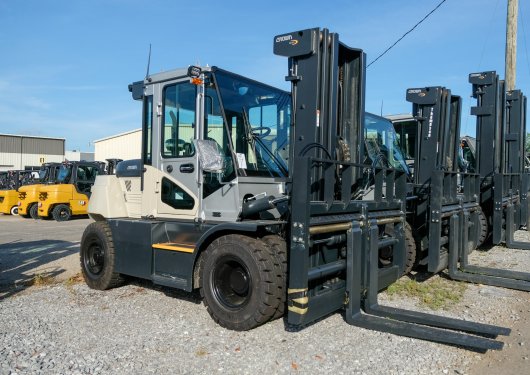 Forklift Rentals | Thompson Lift Truck