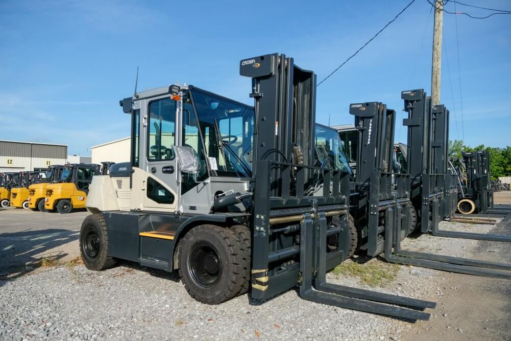 Forklift Rentals | Thompson Lift Truck