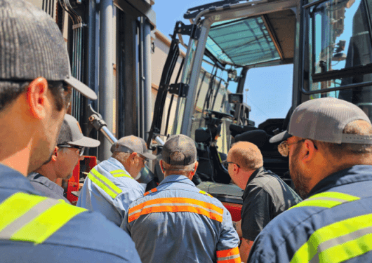 Forklift Operator Training Programs | Thompson Lift Truck