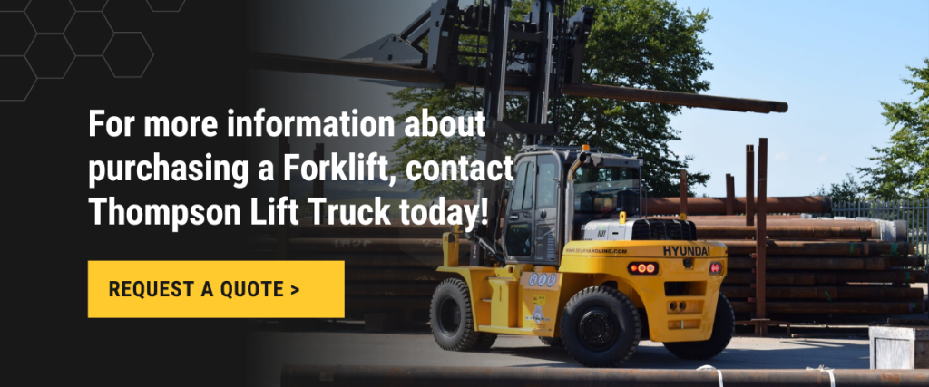 Navigating Forklift Purchases in Alabama: A Comprehensive Guide