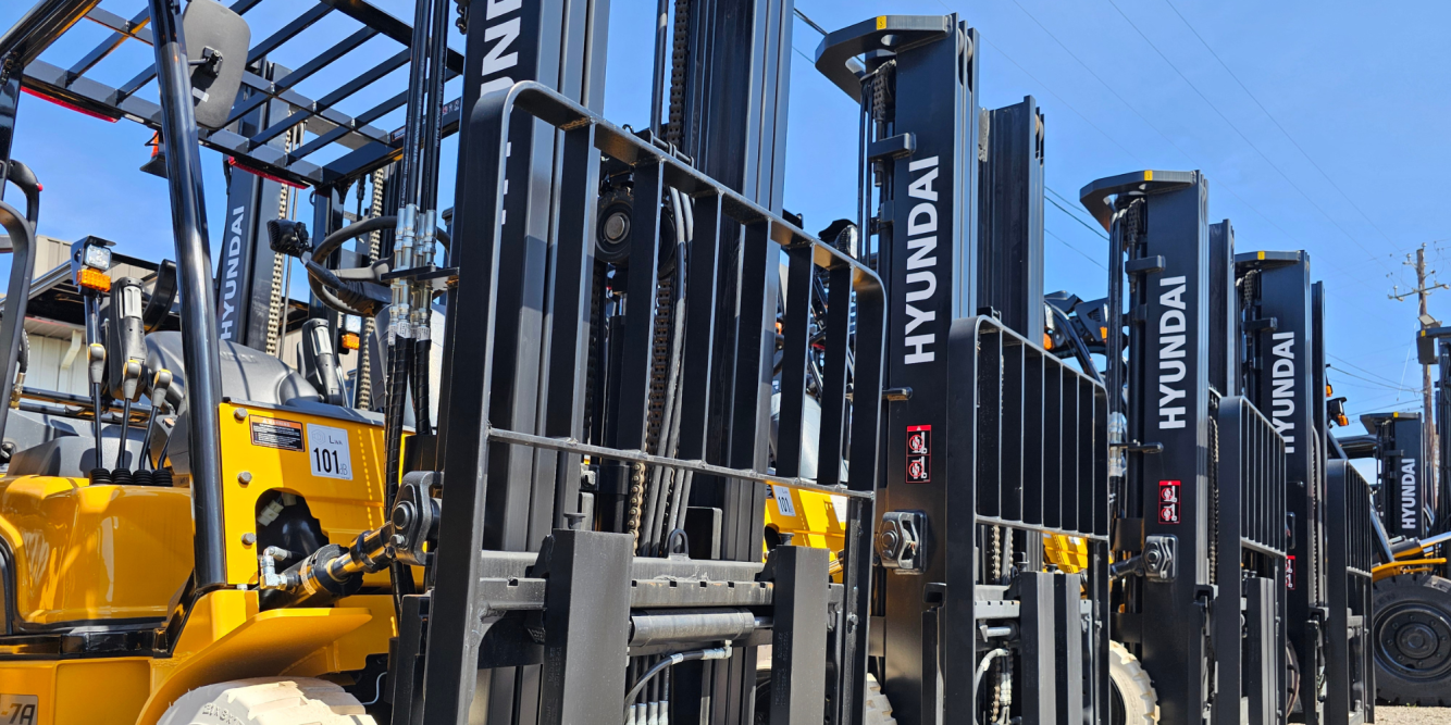 Forklift Rentals Pensacola