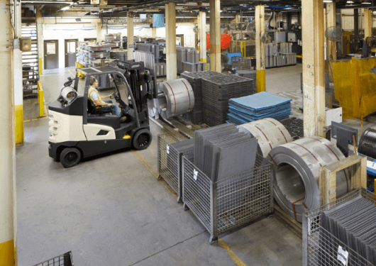 New Forklifts in Pensacola, Florida