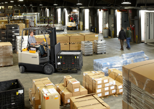 Forklift Rentals Pensacola