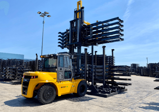 New Forklifts in Pensacola, Florida