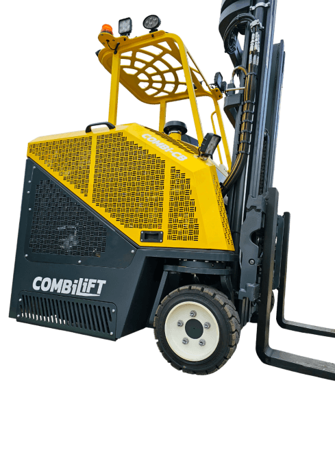 Combilift Forklifts At Thompson Lift Truck