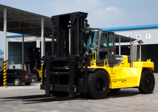 Forklift Service &#038; Maintenance in Albany