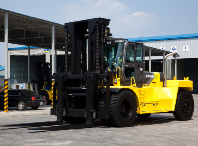 Used Forklifts in Albany